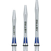 Winmau - Astro - Aluminium Dart Shafts - Short (35mm) / Blue