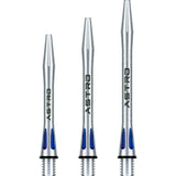 Winmau - Astro - Aluminium Dart Shafts - Short (35mm) / Blue