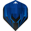 Mission - Atmosphere - Big Wing Dart Flights - Blue