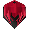 Mission - Atmosphere - Big Wing Dart Flights - Red