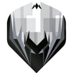 Mission - Atmosphere - Big Wing Dart Flights - White