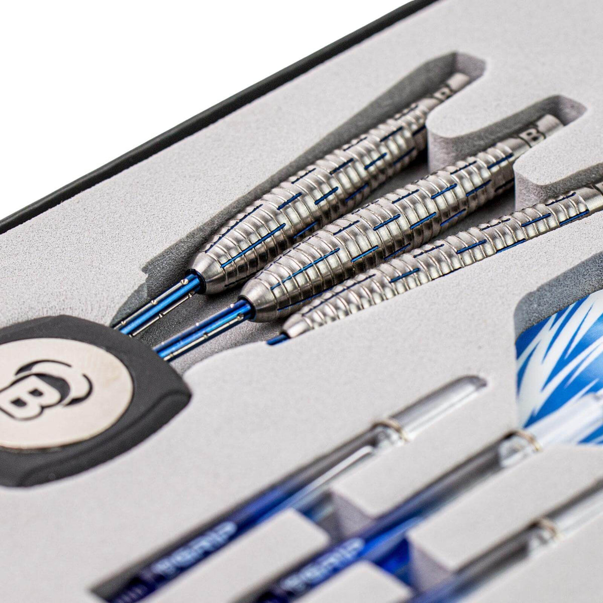Darts - BULL&#39;S - Azza Darts - Steel Tip - 90% Tungsten - 22g 24g 