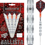 Unicorn - Ballista Style 1 Darts - 90% Tungsten - 21g 23g 25g -