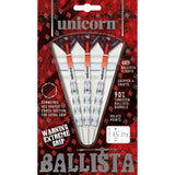 Unicorn - Ballista Style 1 Darts - 90% Tungsten - 21g 23g 25g -