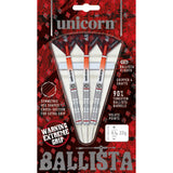 Unicorn - Ballista Style 2 Darts - 90% Tungsten - 22g 24g 26g -