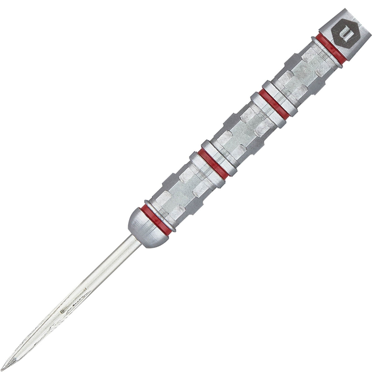 Fléchettes Unicorn Ballista Soft Tip – 20 G, Tungstène 70 %, Grip Extrême, Design Hexagonal