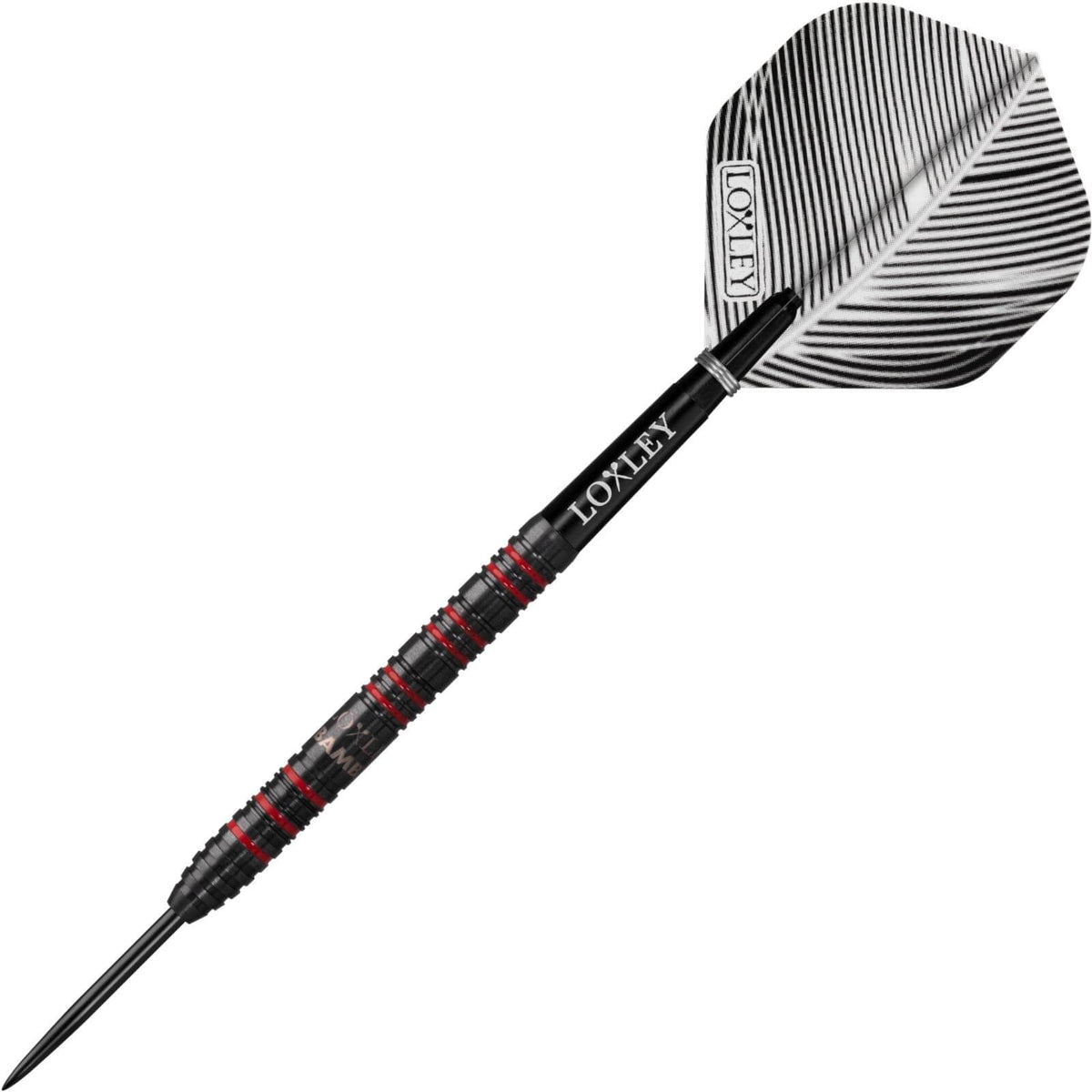Darts - Loxley - Bamba Darts - Steel Tip - 90% Tungsten - 23g 