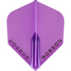 Robson - Plus - Big Wing Dart Flights - Purple