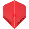 Robson - Plus - Big Wing Dart Flights - Red