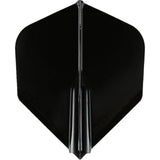 Robson - Plus - Big Wing Dart Flights - Black