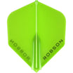 Robson - Plus - Big Wing Dart Flights - Green
