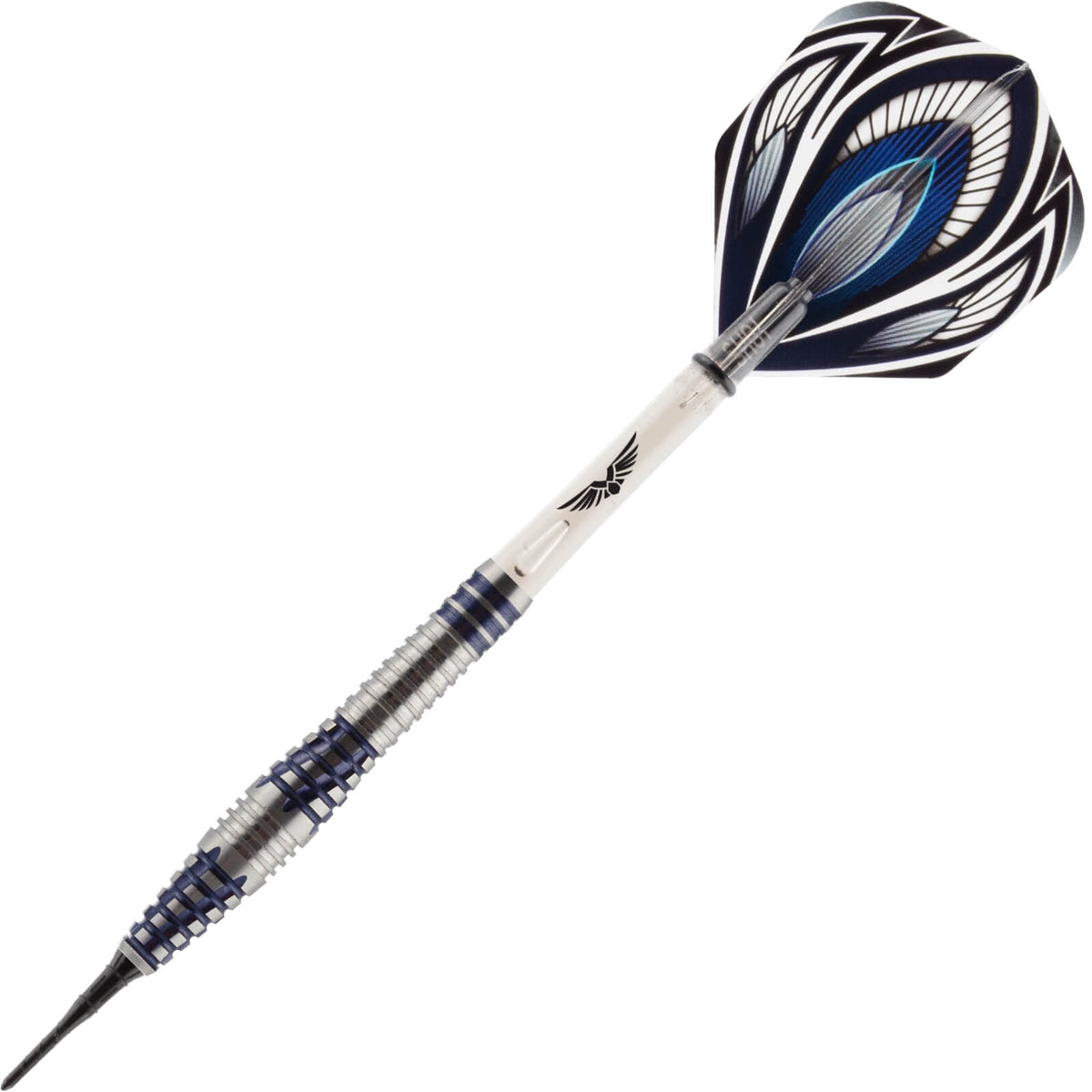 Darts - Shot - Birds of Prey Falcon Darts - Soft Tip - 90% Tungsten - 19g 