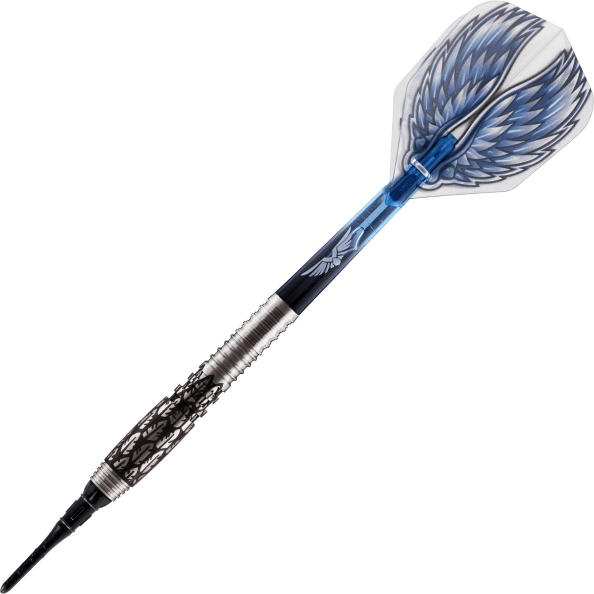 Darts - Shot - Birds of Prey Kite Darts - Soft Tip - 80% Tungsten - 18g 20g 