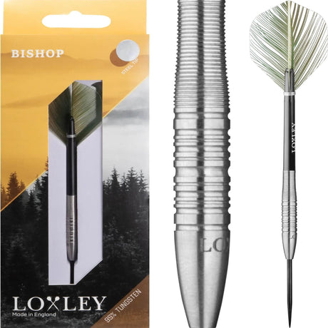 Loxley - Bishop Darts - 95% Tungsten - 21g 23g 25g -
