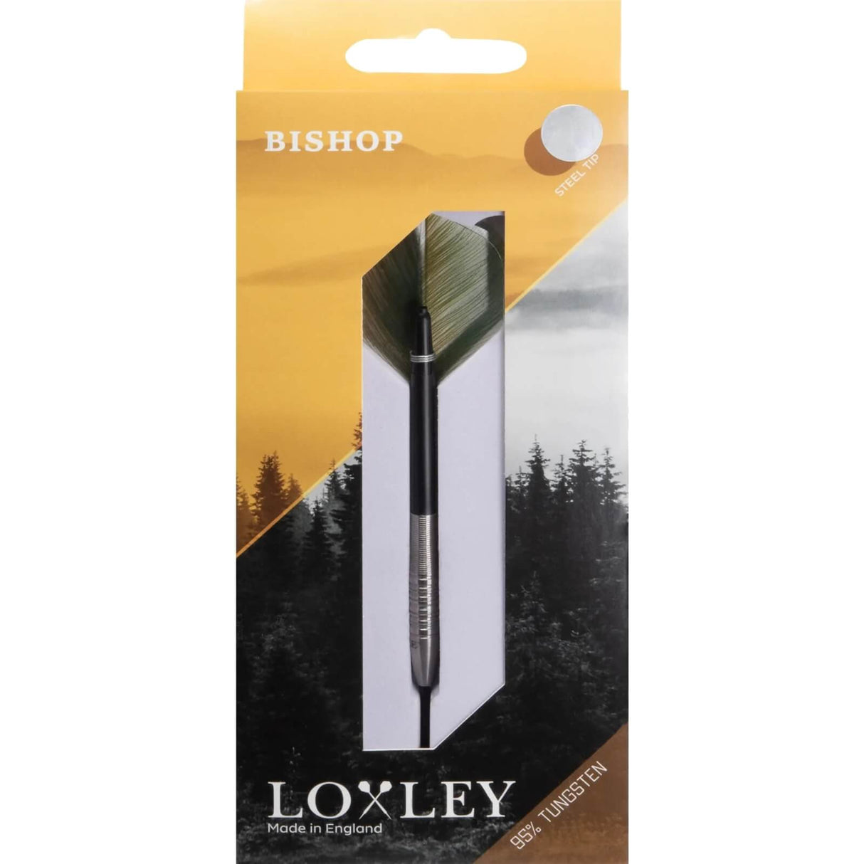 Loxley - Bishop Darts - 95% Tungsten - 21g 23g 25g -