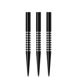 CD - Black Original Grip Dart Points - 32mm 38mm - 32mm - 9 Ring