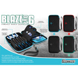 Harrows - Blaze Pro 6 Dart Cases -