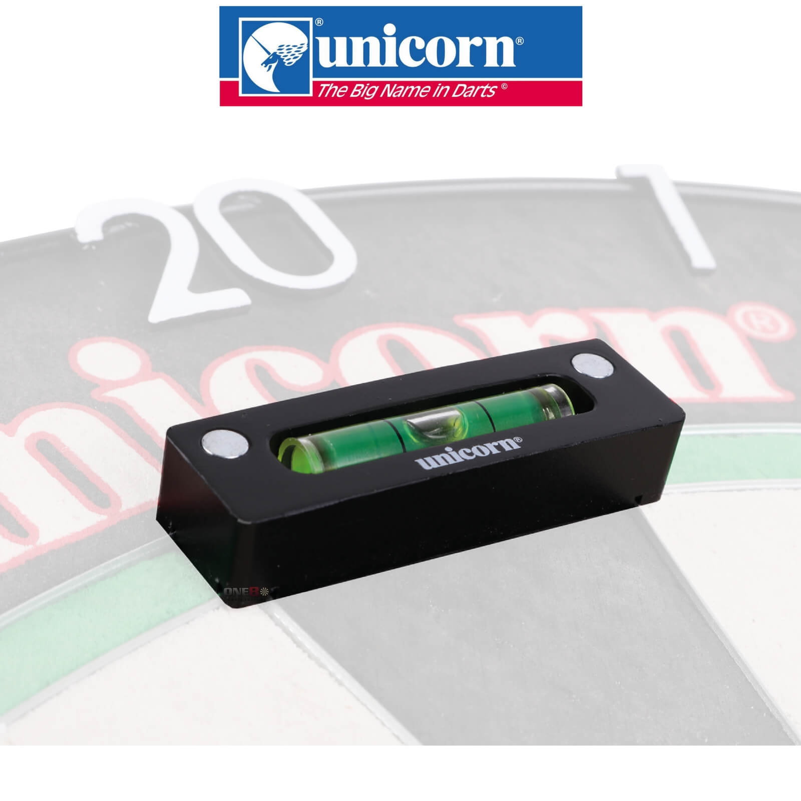 Dartboard Accessories - Unicorn - Boardmate Dartboard Leveller 