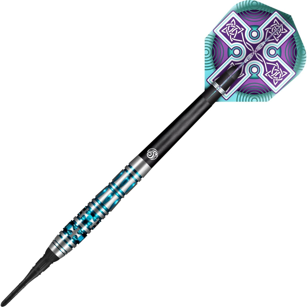 Darts - Shot - Celt Boudicca Darts - Soft Tip - 90% Tungsten - 18g 20g 
