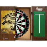 Formula Sports - Bushranger Dartboard & Cabinet Set -