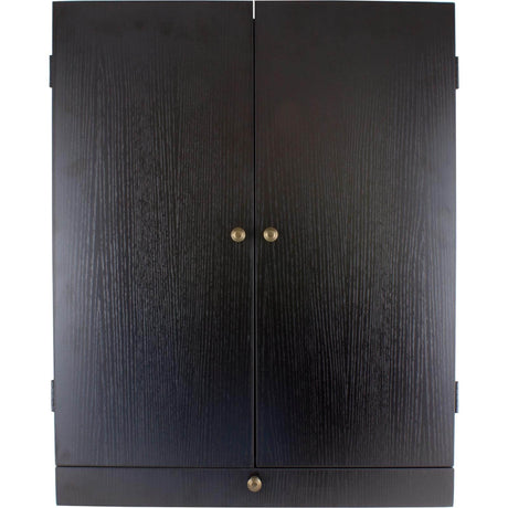 Tex Darts - Dartboard Cabinet - With Accessories Draw -