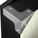 Mission - Dartboard Cabinet - Deluxe Quality - Area 501 - Beware -