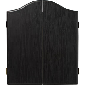 Winmau - Black Dartboard Cabinet -