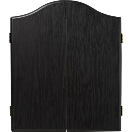 Winmau - Black Dartboard Cabinet -