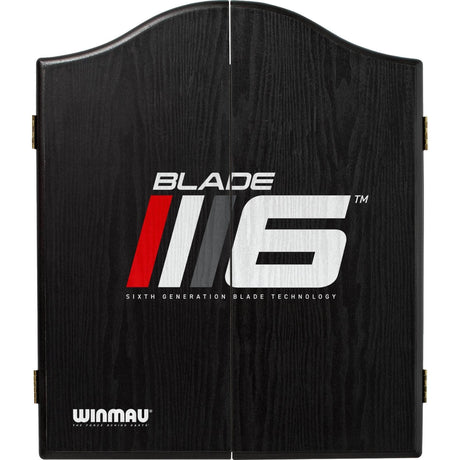 Winmau - Blade 6 Deisgn Dartboard Cabinet -