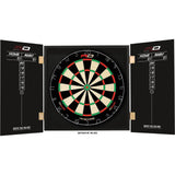Red Dragon - Gerwyn Price Dartboard Cabinet -