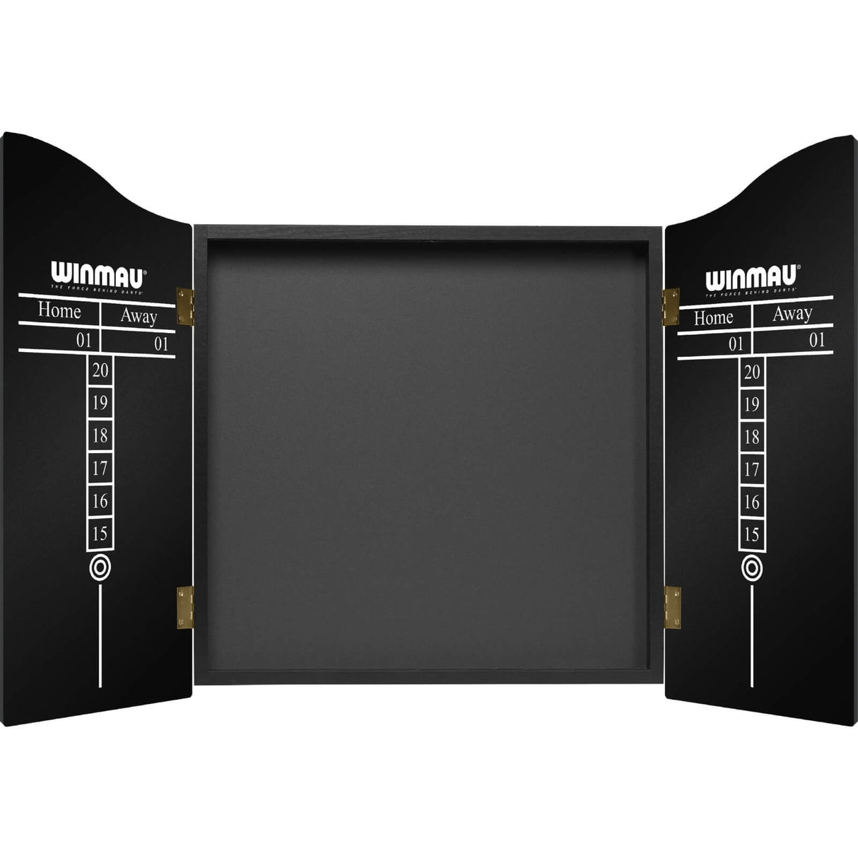Winmau - Man Cave Dartboard Cabinet -