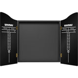 Winmau - Man Cave Dartboard Cabinet -
