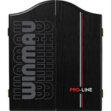 Winmau - Pro-Line Dartboard Cabinet -