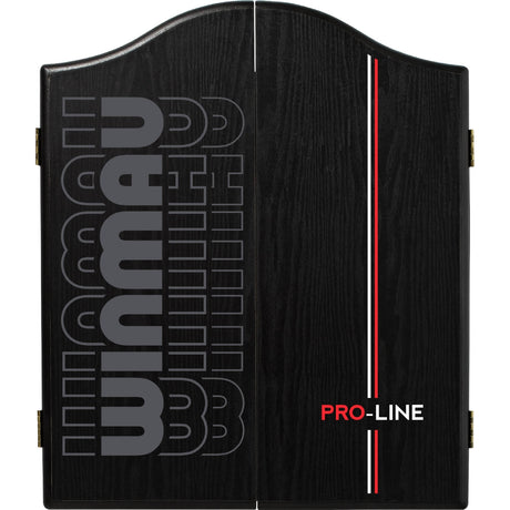 Winmau - Pro-Line Dartboard Cabinet -