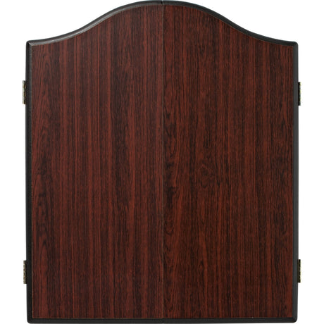 Winmau - Rosewood Dartboard Cabinet -