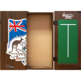 Formula Sports - Sports Bar Dartboard Cabinet -
