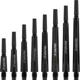 Cosmo - Fit Shaft Carbon - Black - Normal - Spinning - Dart Shafts - 4 Pack -