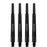 Cosmo - Fit Shaft Carbon - Black - Normal - Locked - Dart Shafts - 4 Pack - #7 (38.5mm)