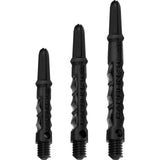 Harrows - Carbon ST Dart Shafts - Short (33mm) / Black