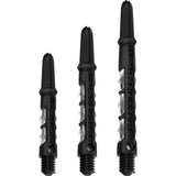 Harrows - Carbon ST Dart Shafts - Short (33mm) / Clear
