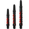 Harrows - Carbon ST Dart Shafts - Short (33mm) / Red