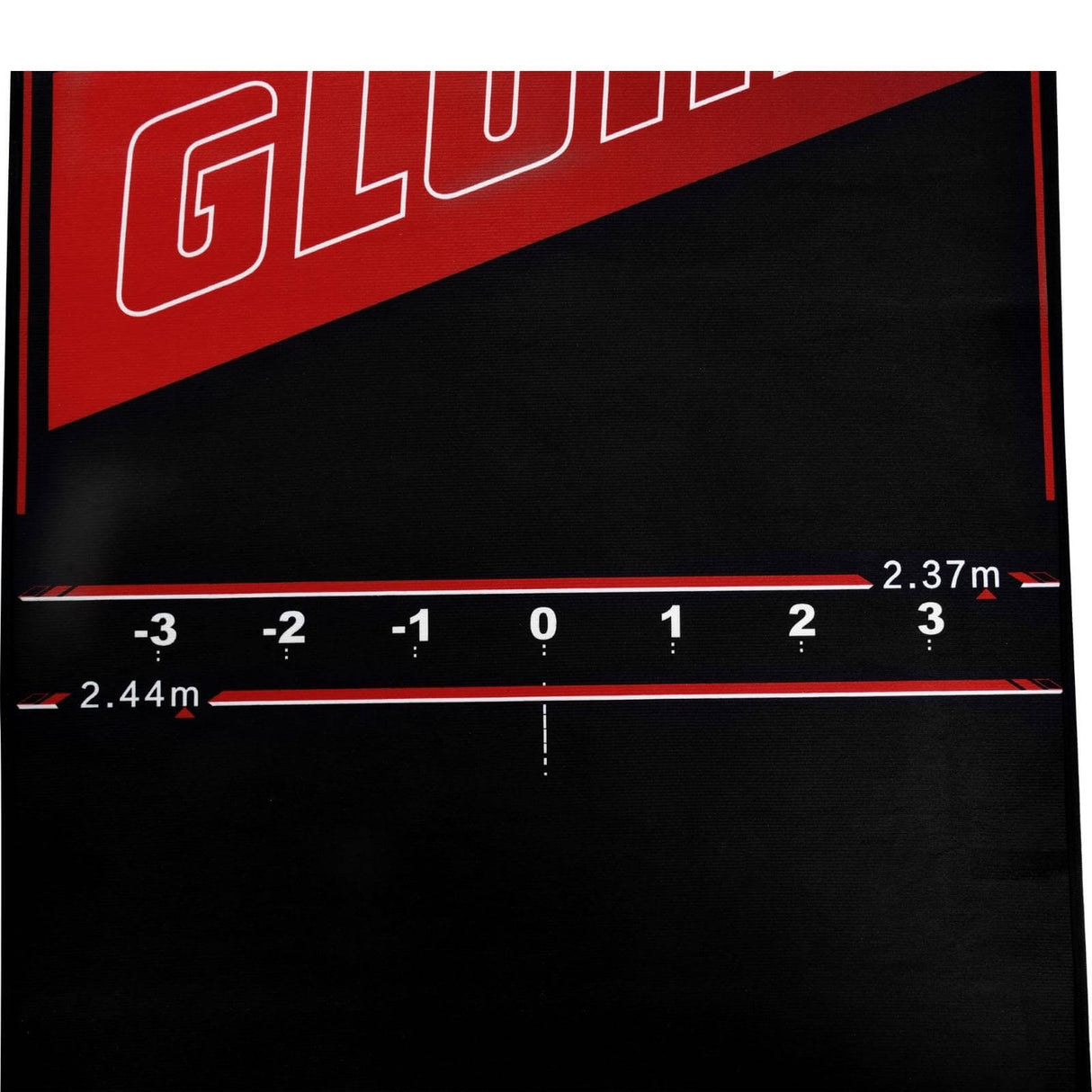 One80 - Carpet Dart Mat - Glory - 310cm x 70cm -