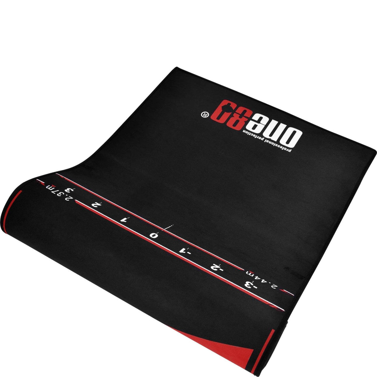 One80 - Carpet Dart Mat - Glory - 310cm x 70cm -
