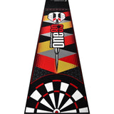 One80 - Carpet Dart Mat - Logo - 310cm x 70cm -