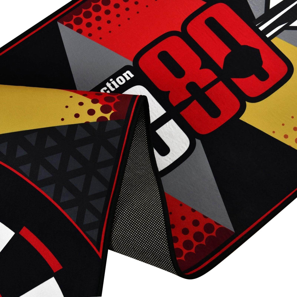 Dart Mats - One80 - Carpet Dart Mat - Logo - 310cm x 70cm 