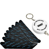 One80 - Carpet Dart Mat - Logo - 310cm x 70cm -