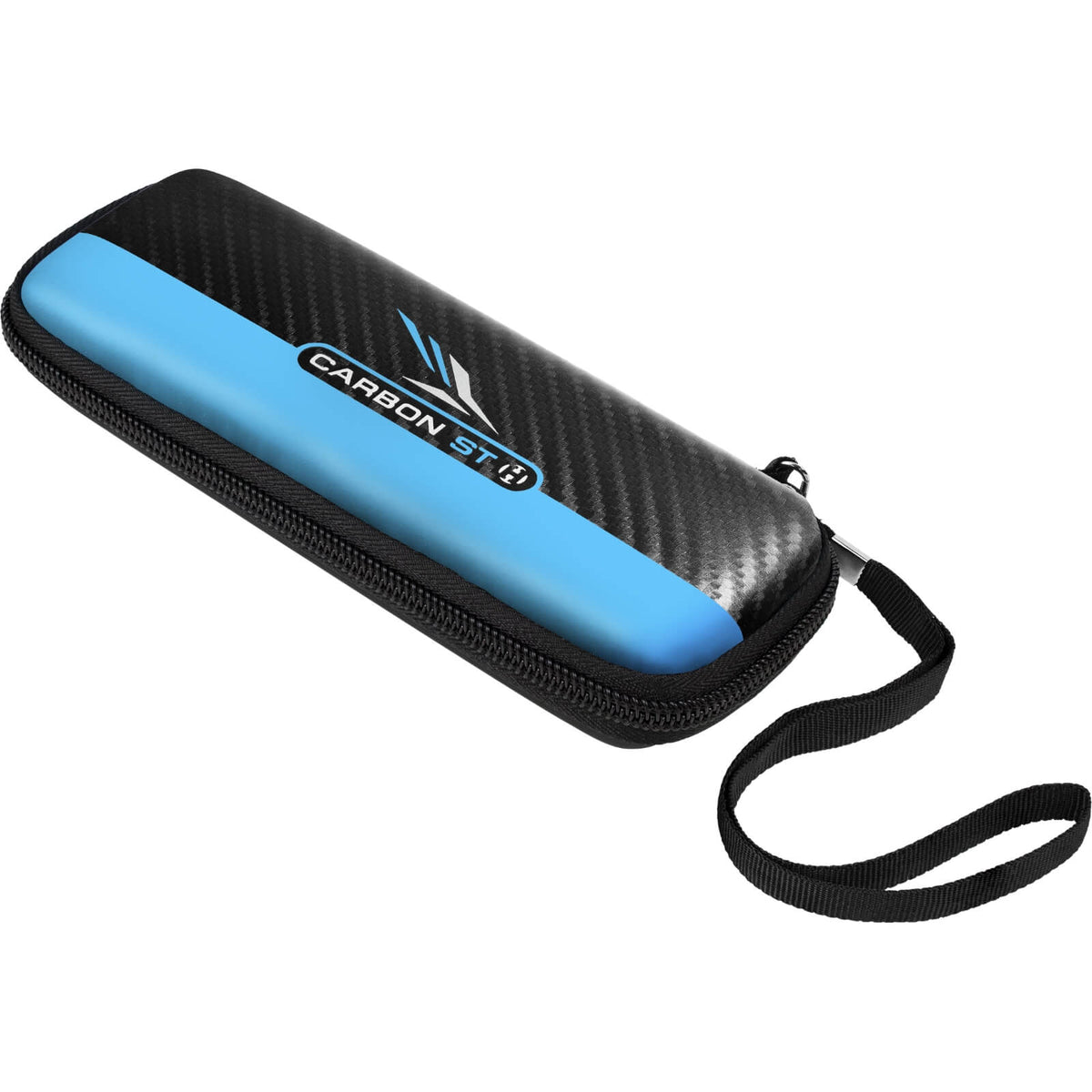 Dart Cases - Harrows - Carbon ST Pro 3 Dart Cases Aqua