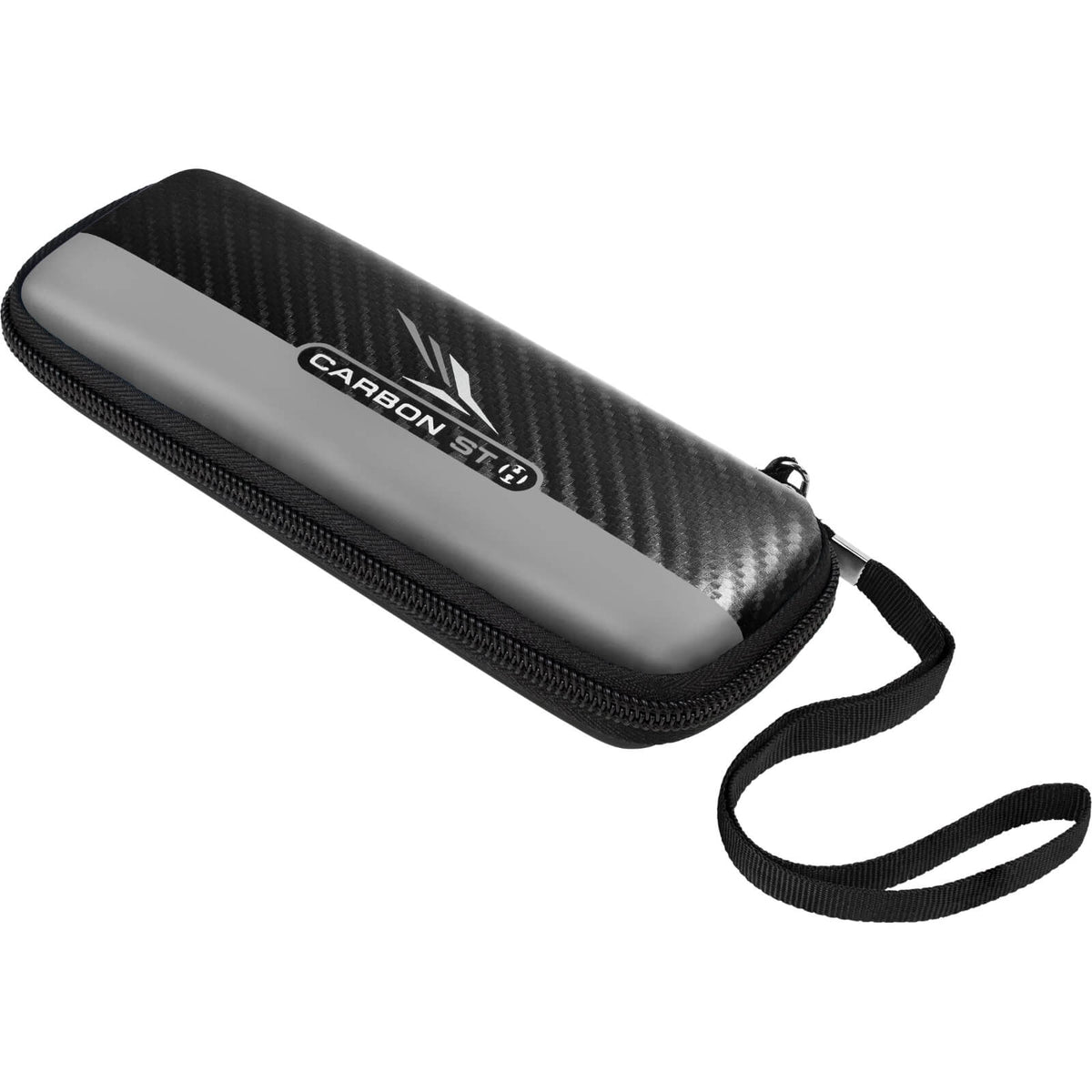 Dart Cases - Harrows - Carbon ST Pro 3 Dart Cases Grey