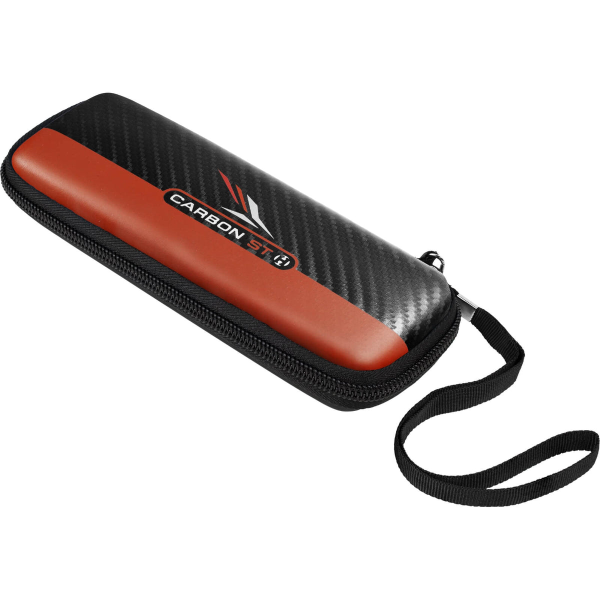 Dart Cases - Harrows - Carbon ST Pro 3 Dart Cases Red