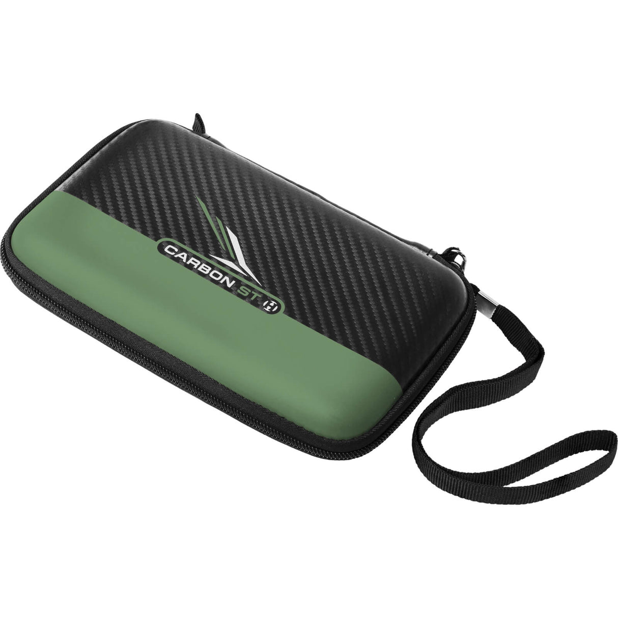 Harrows - Carbon ST Pro 6 Dart Cases - Green